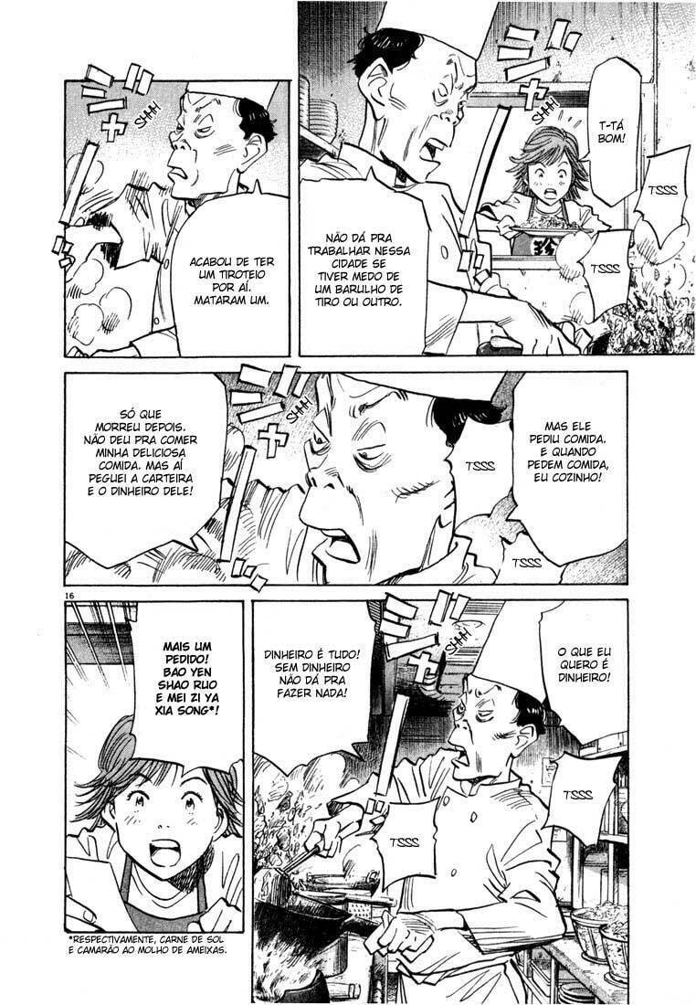 Read 20th Century Boys pt_BR Manga Online