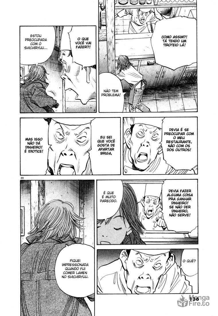 Read 20th Century Boys pt_BR Manga Online