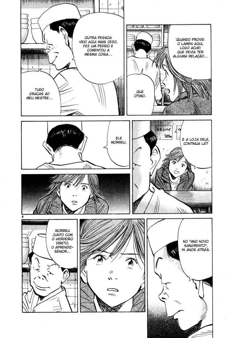 Read 20th Century Boys pt_BR Manga Online