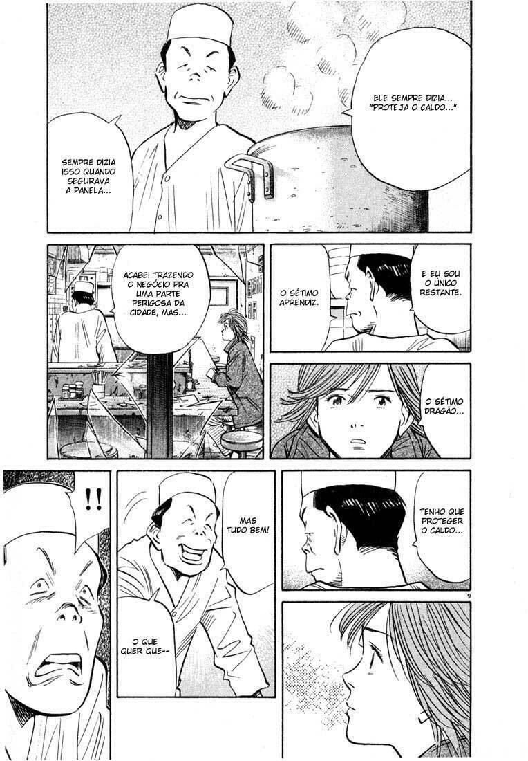 Read 20th Century Boys pt_BR Manga Online