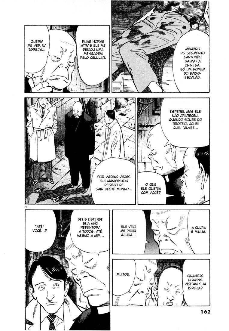 Read 20th Century Boys pt_BR Manga Online