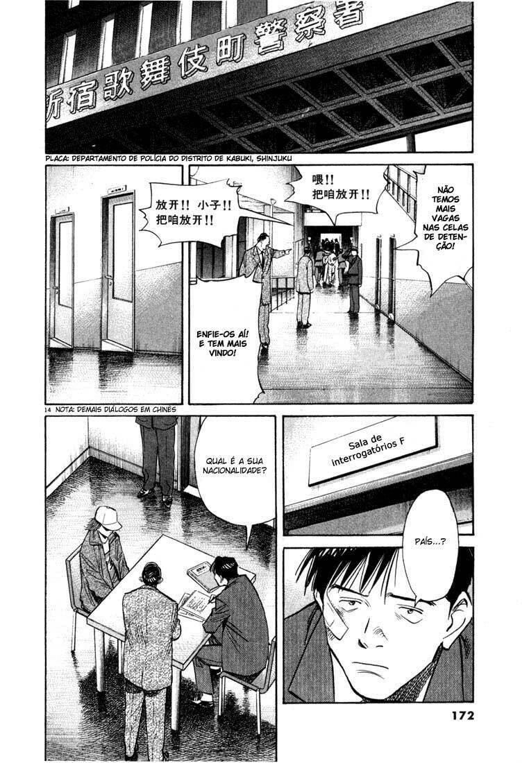 Read 20th Century Boys pt_BR Manga Online