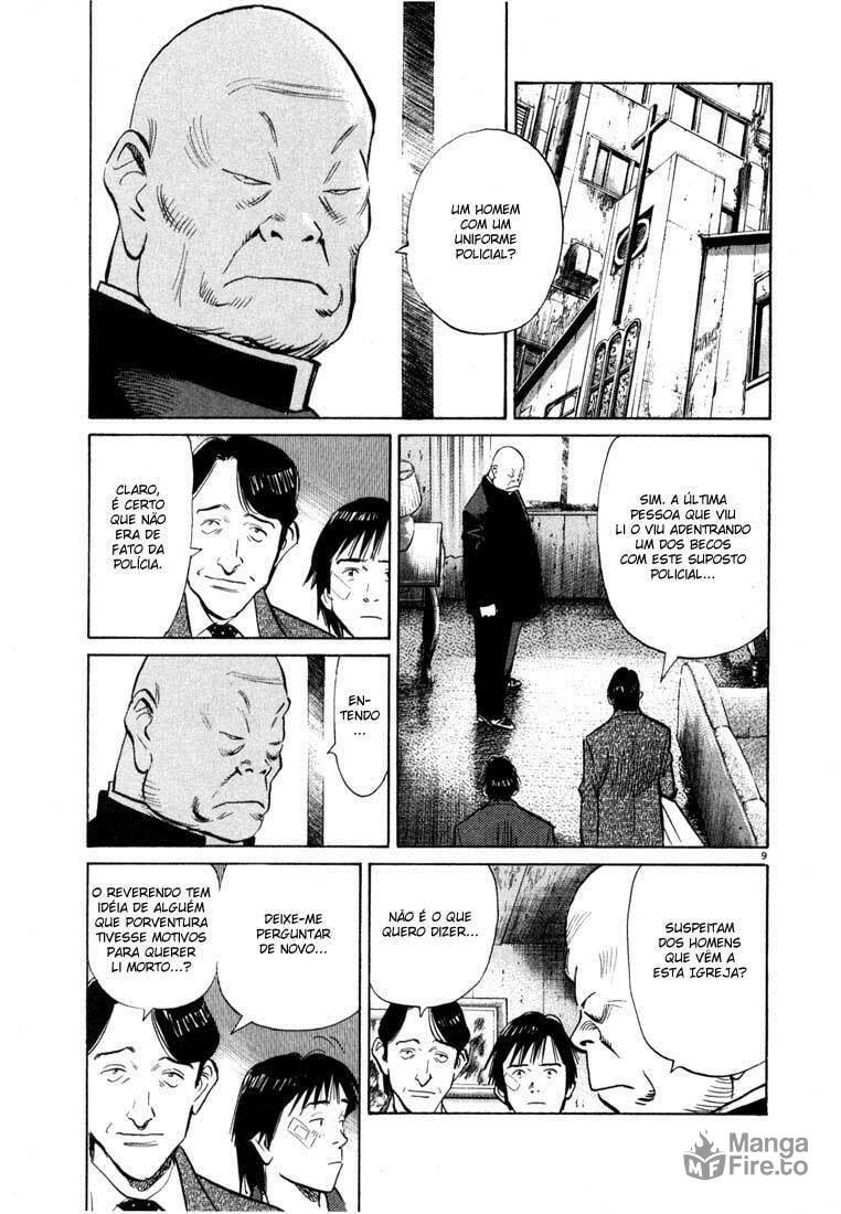 Read 20th Century Boys pt_BR Manga Online