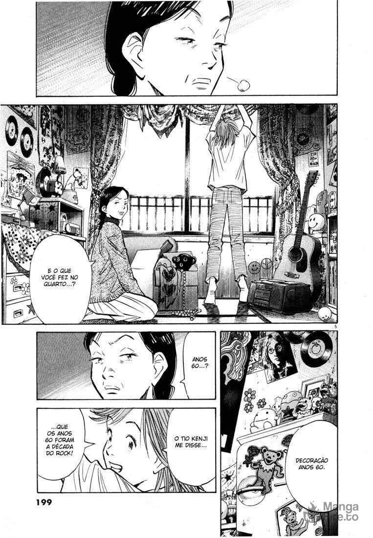 Read 20th Century Boys pt_BR Manga Online