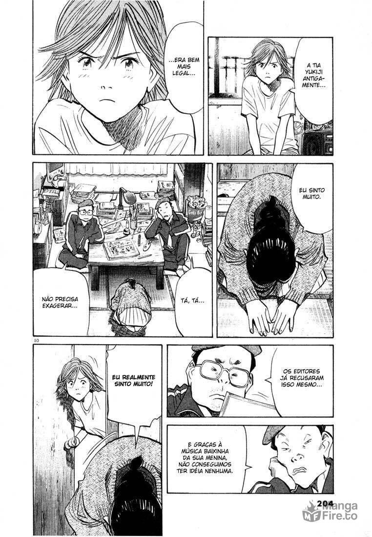 Read 20th Century Boys pt_BR Manga Online