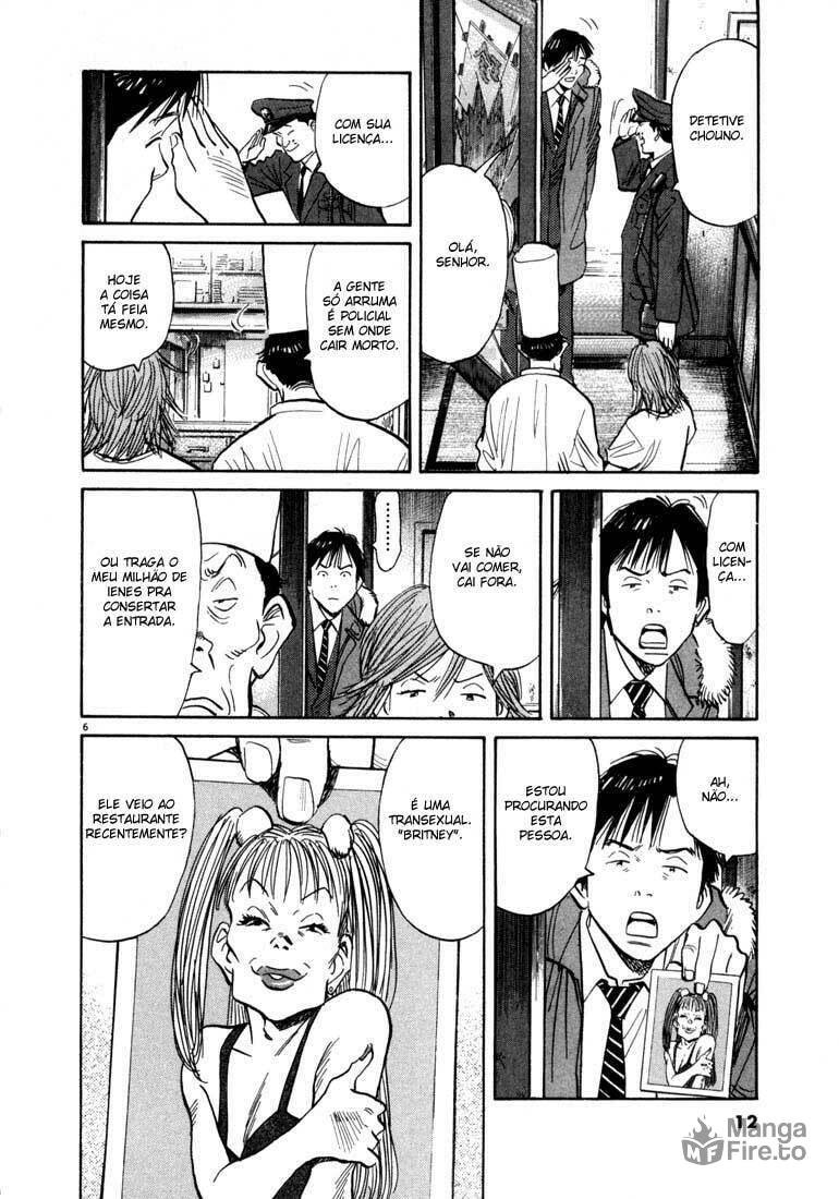 Read 20th Century Boys pt_BR Manga Online