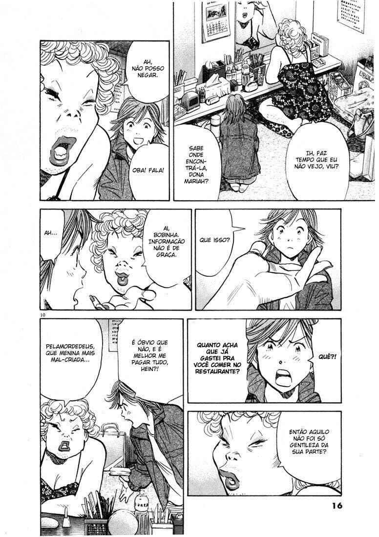 Read 20th Century Boys pt_BR Manga Online