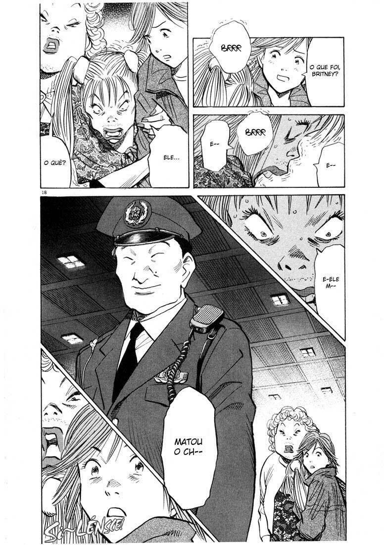 Read 20th Century Boys pt_BR Manga Online