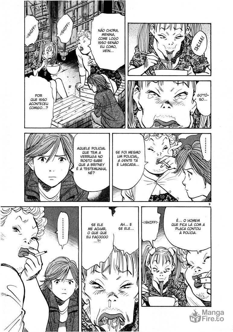 Read 20th Century Boys pt_BR Manga Online