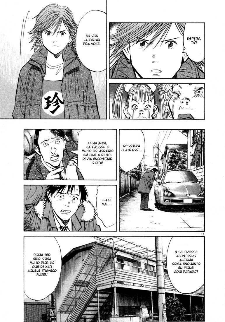 Read 20th Century Boys pt_BR Manga Online