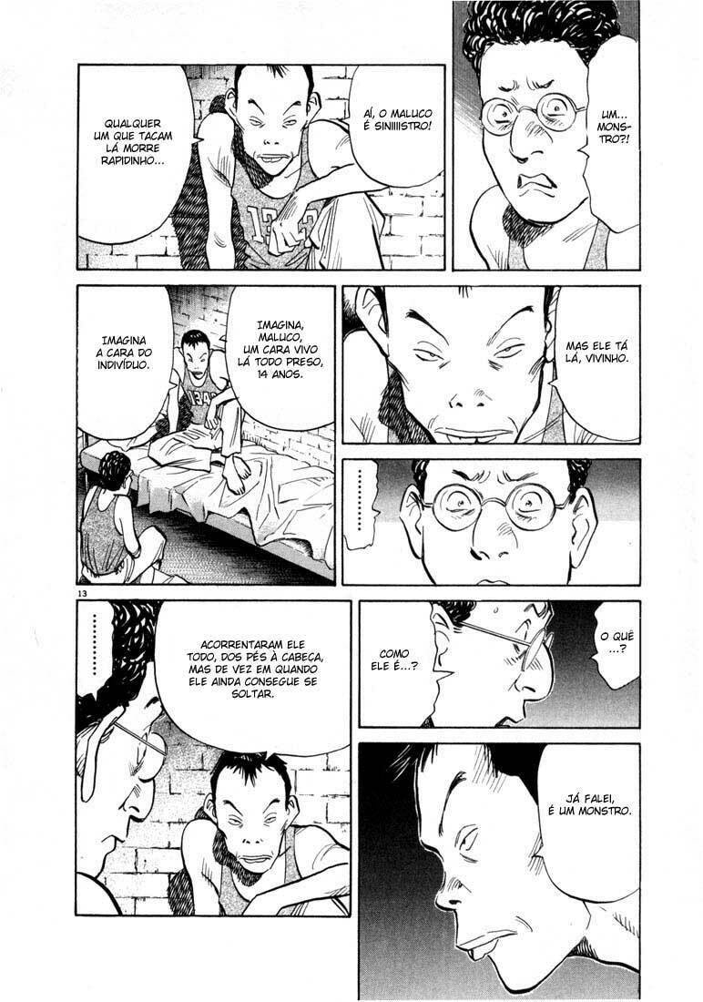 Read 20th Century Boys pt_BR Manga Online