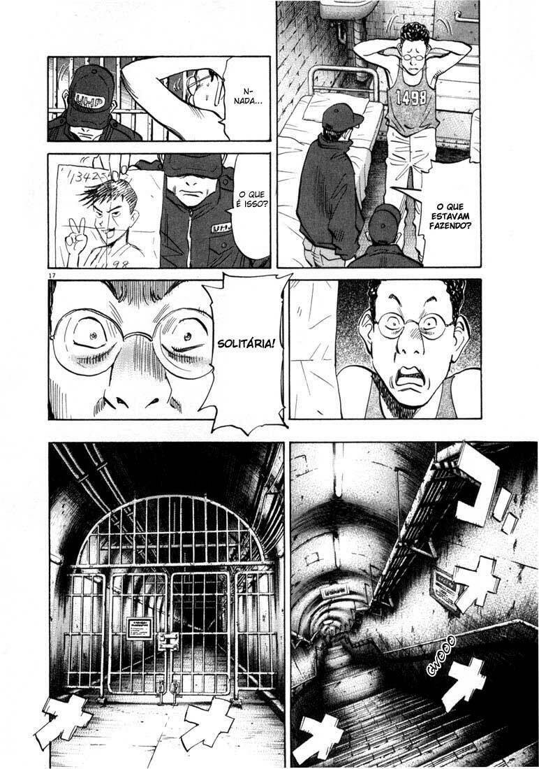 Read 20th Century Boys pt_BR Manga Online