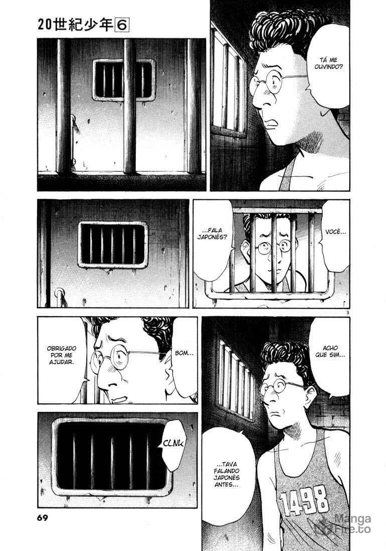 Read 20th Century Boys pt_BR Manga Online