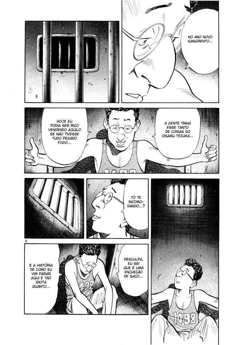 Read 20th Century Boys pt_BR Manga Online
