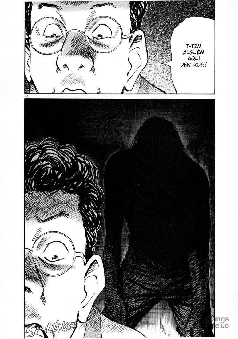 Read 20th Century Boys pt_BR Manga Online