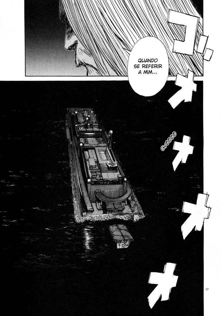 Read 20th Century Boys pt_BR Manga Online