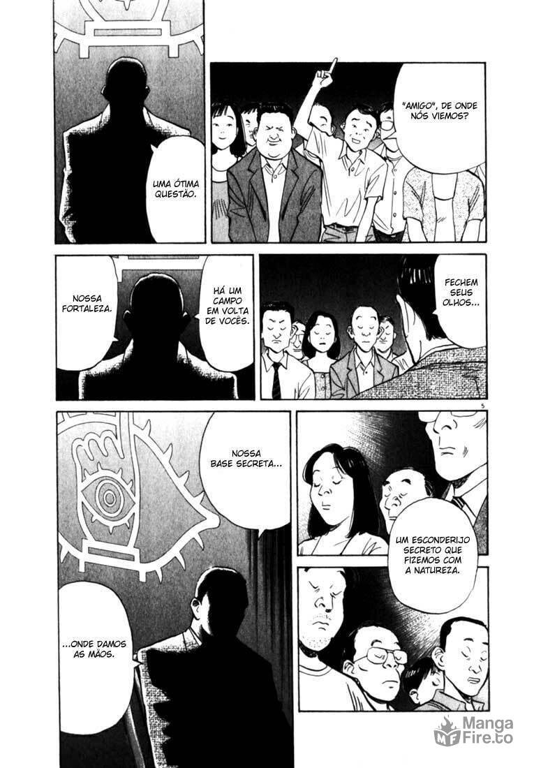 Read 20th Century Boys pt_BR Manga Online