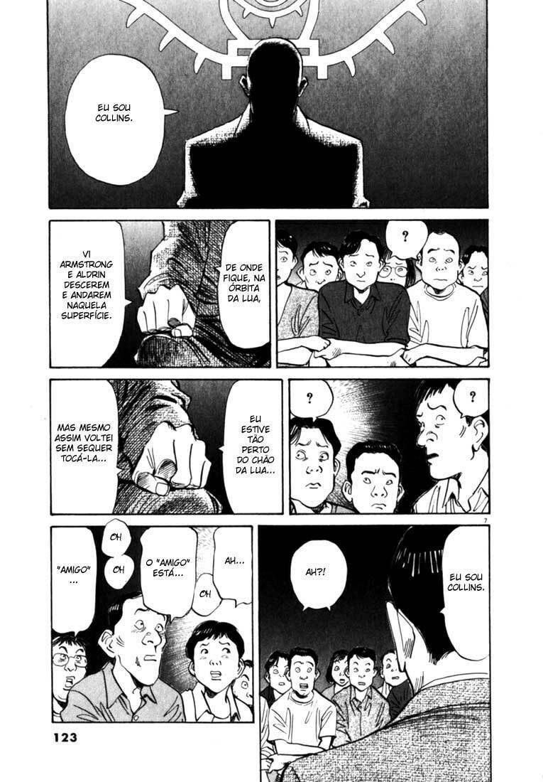 Read 20th Century Boys pt_BR Manga Online