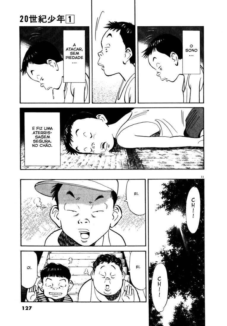 Read 20th Century Boys pt_BR Manga Online