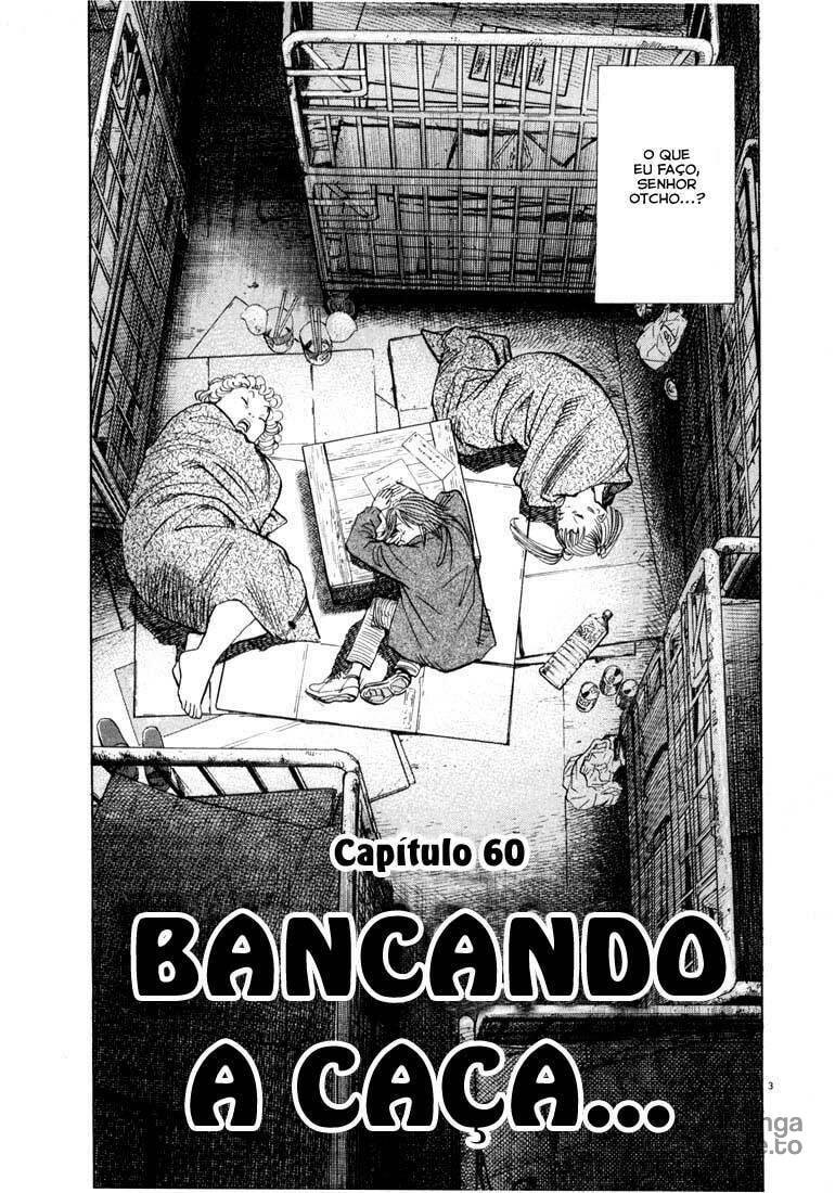 Read 20th Century Boys pt_BR Manga Online