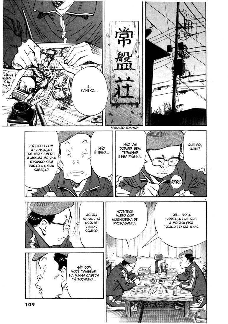 Read 20th Century Boys pt_BR Manga Online