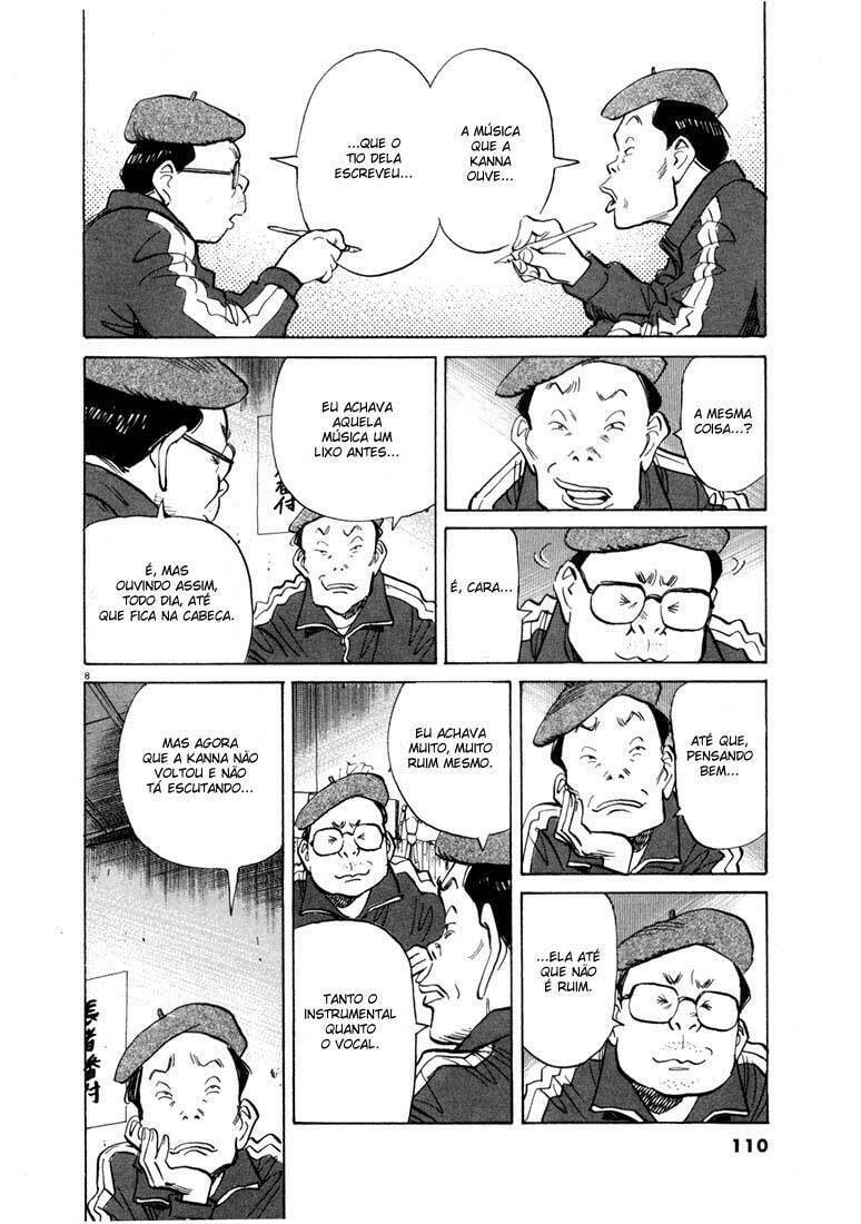 Read 20th Century Boys pt_BR Manga Online