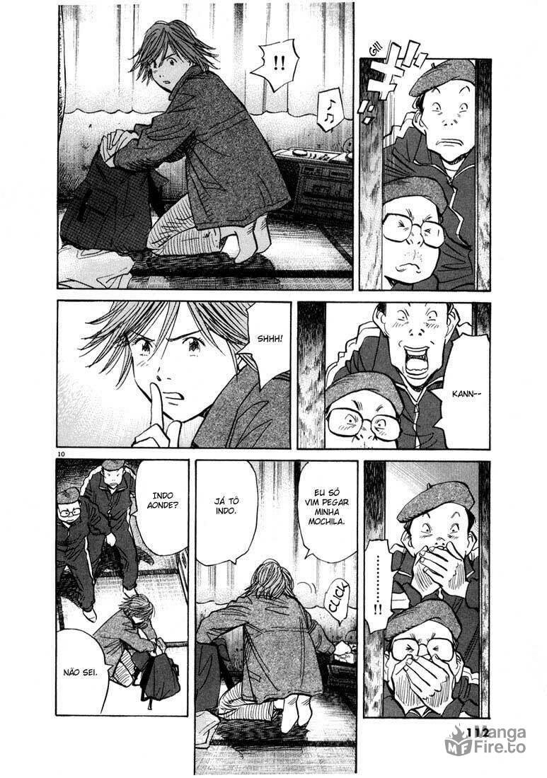 Read 20th Century Boys pt_BR Manga Online