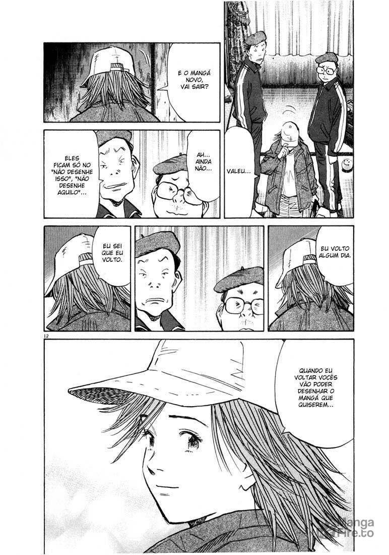 Read 20th Century Boys pt_BR Manga Online