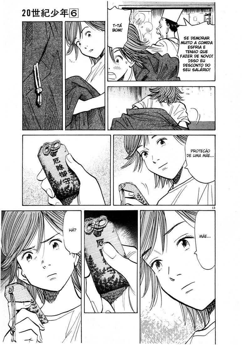 Read 20th Century Boys pt_BR Manga Online