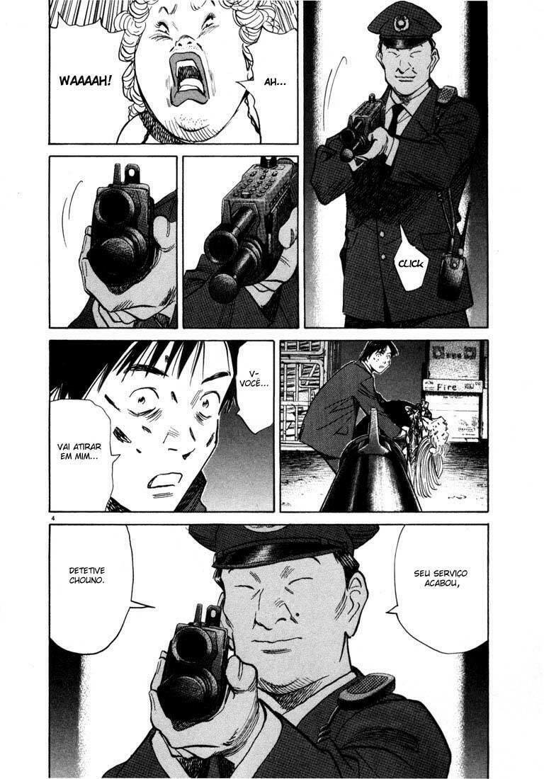 Read 20th Century Boys pt_BR Manga Online