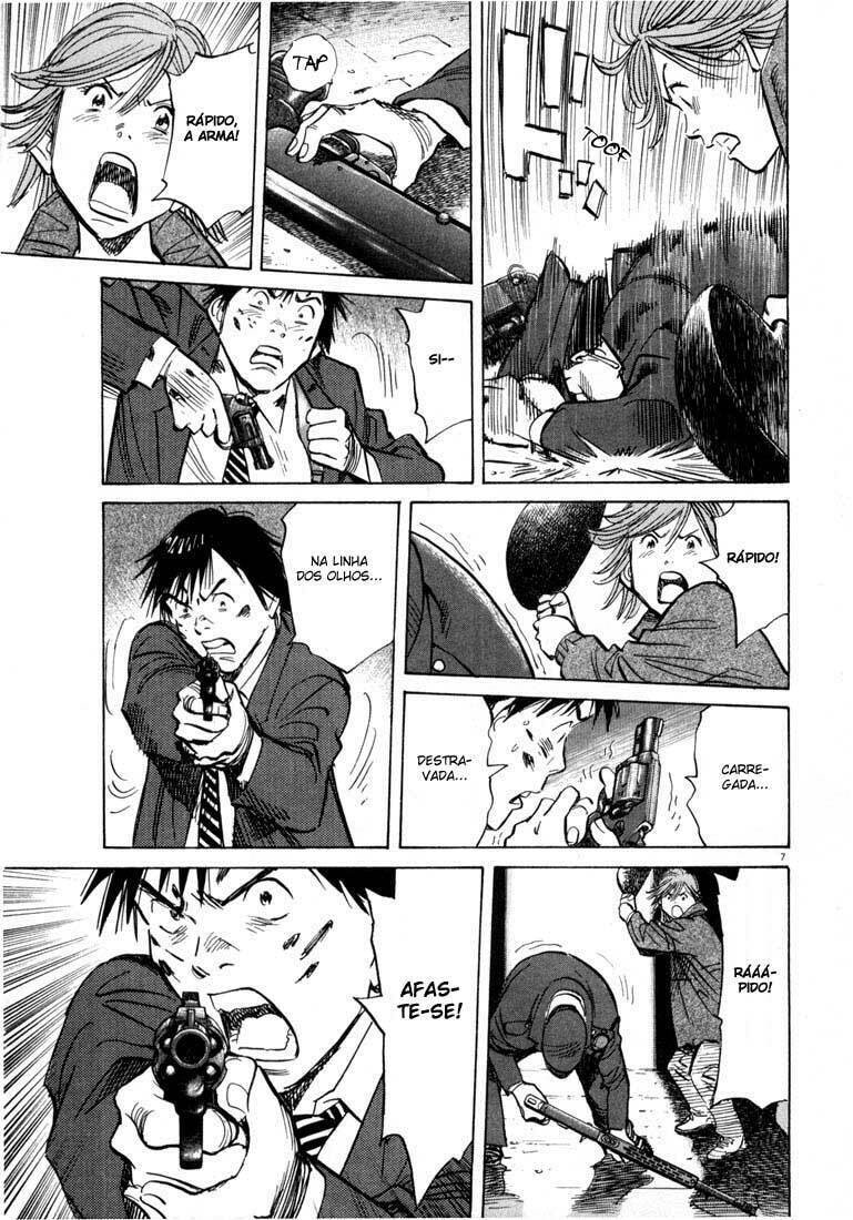 Read 20th Century Boys pt_BR Manga Online