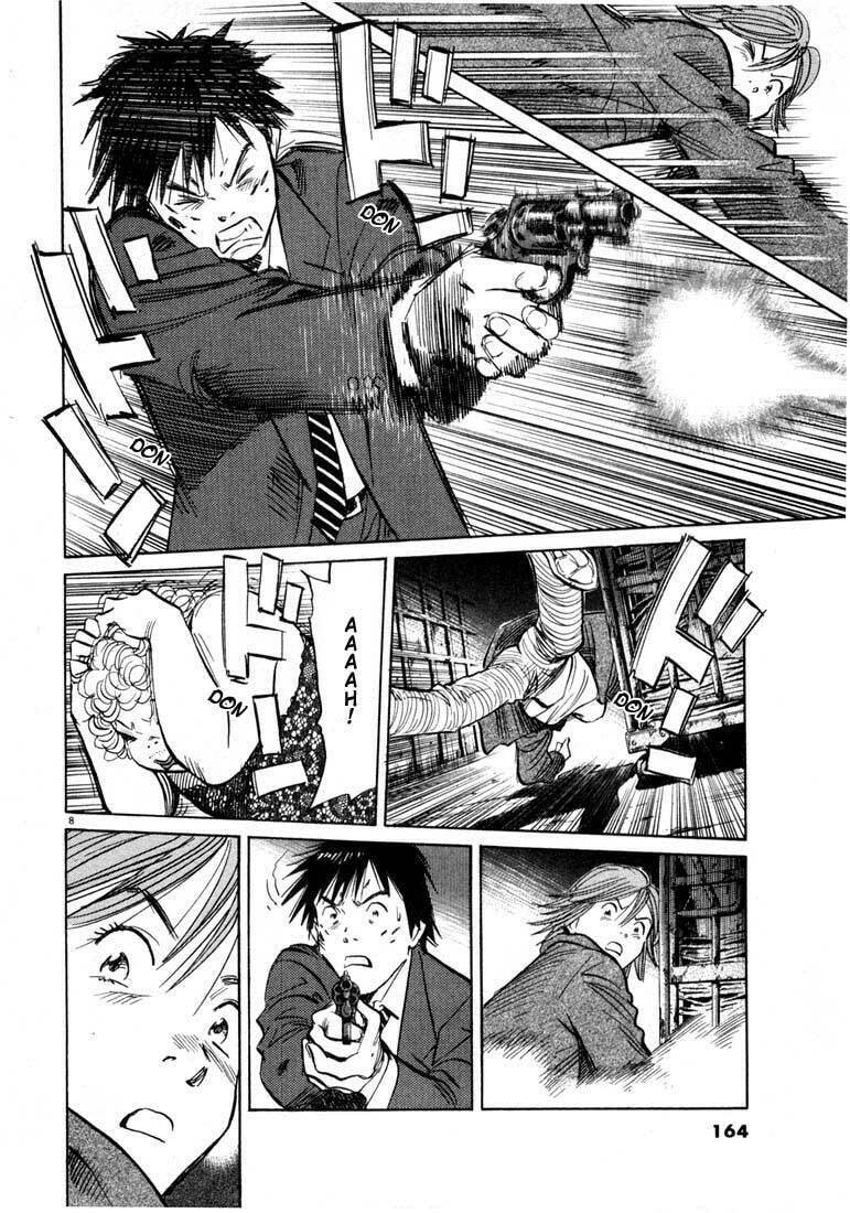 Read 20th Century Boys pt_BR Manga Online