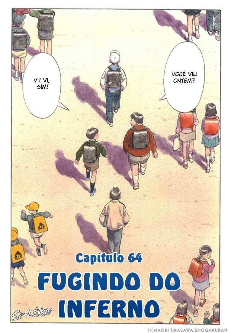 Read 20th Century Boys pt_BR Manga Online
