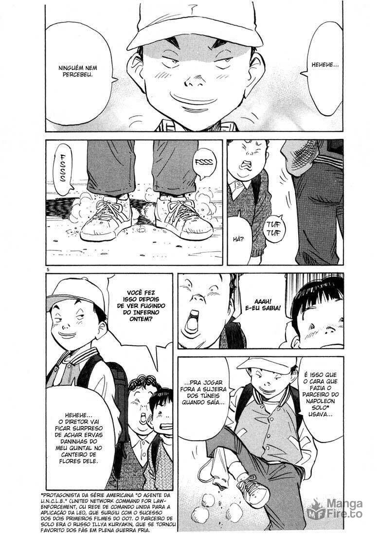 Read 20th Century Boys pt_BR Manga Online