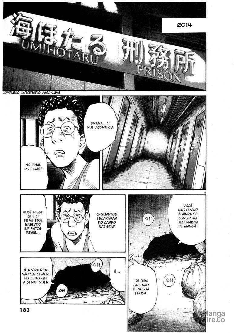Read 20th Century Boys pt_BR Manga Online
