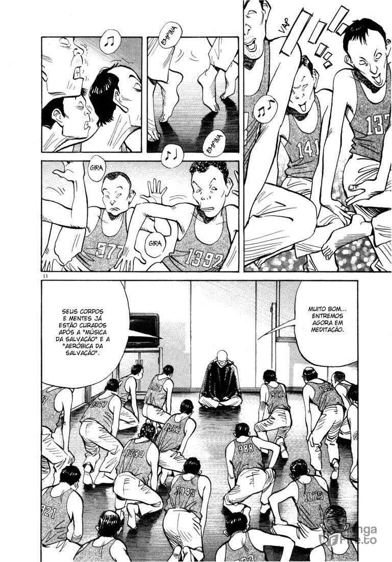 Read 20th Century Boys pt_BR Manga Online