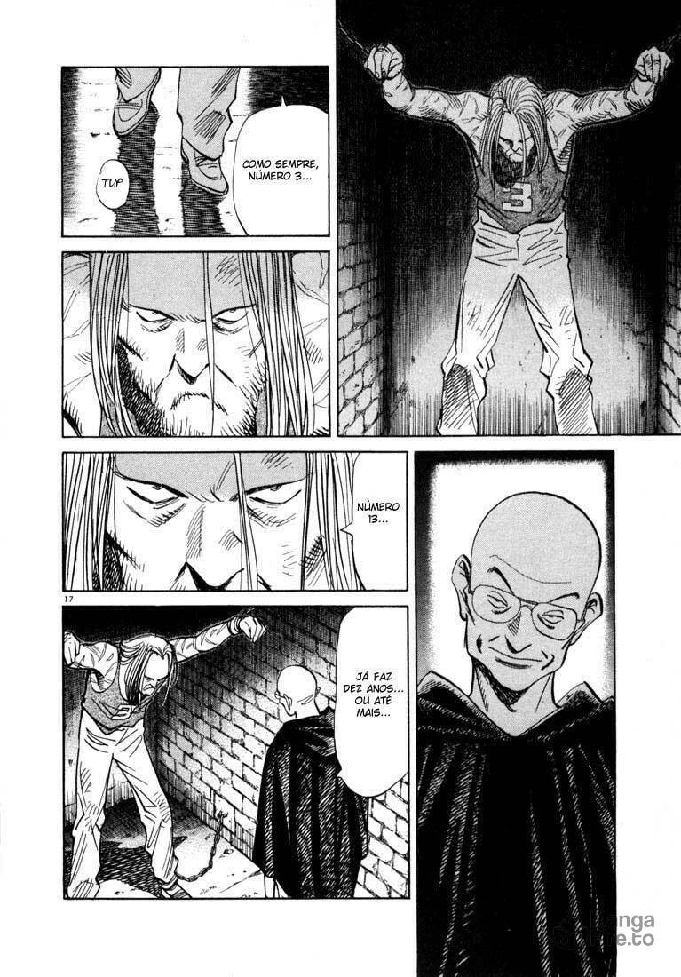 Read 20th Century Boys pt_BR Manga Online