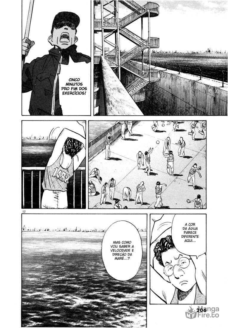 Read 20th Century Boys pt_BR Manga Online