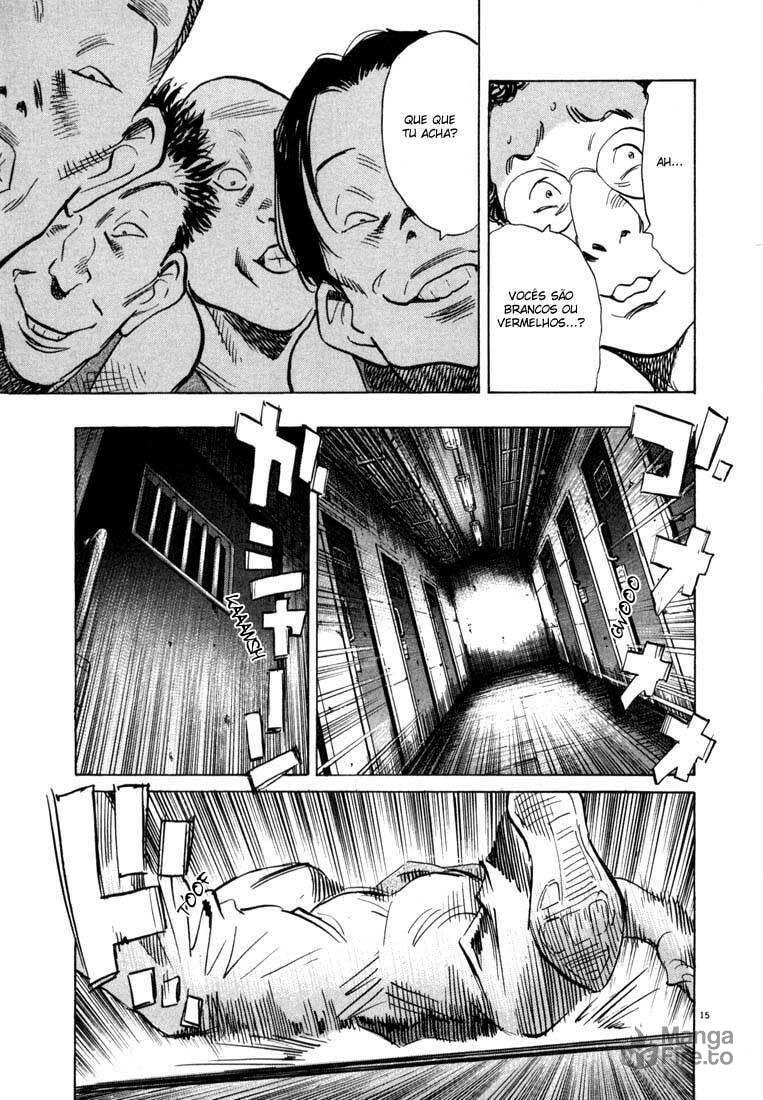 Read 20th Century Boys pt_BR Manga Online
