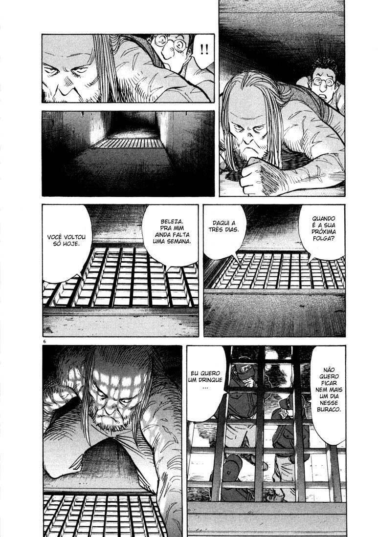 Read 20th Century Boys pt_BR Manga Online