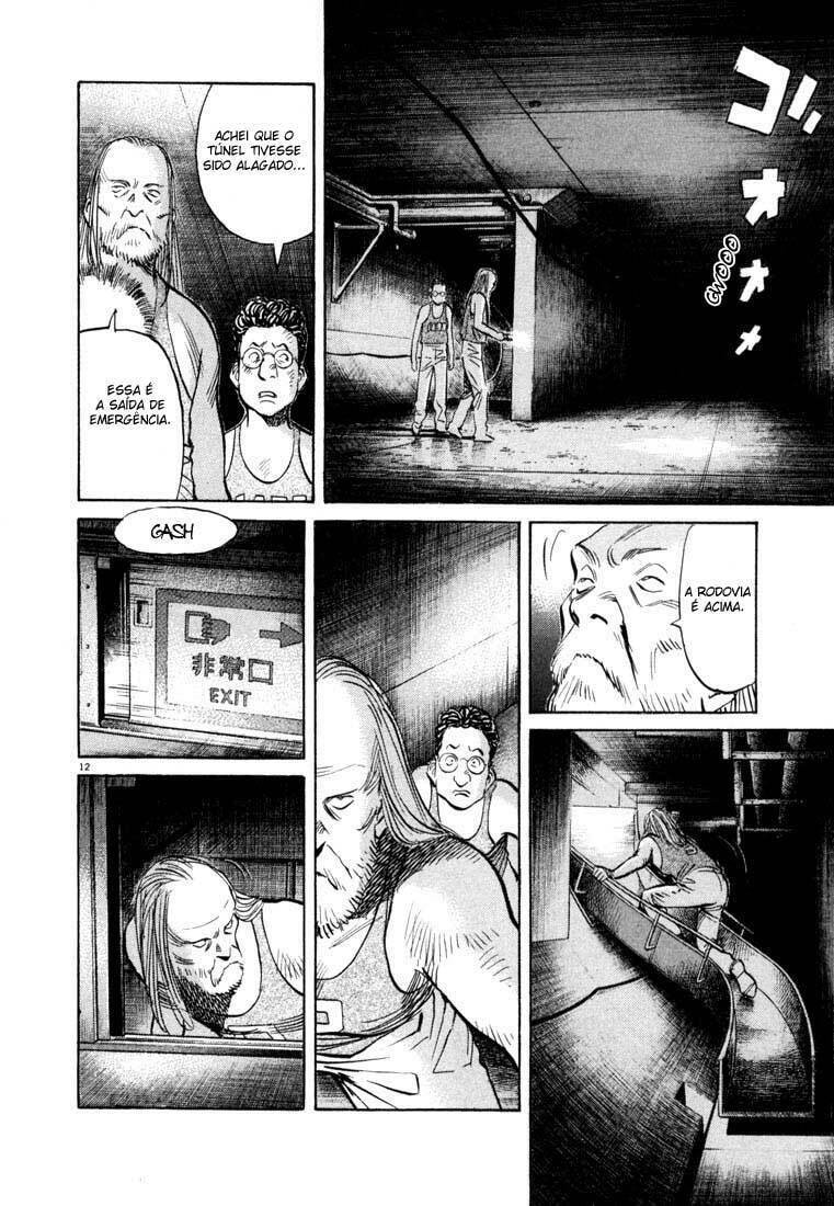 Read 20th Century Boys pt_BR Manga Online