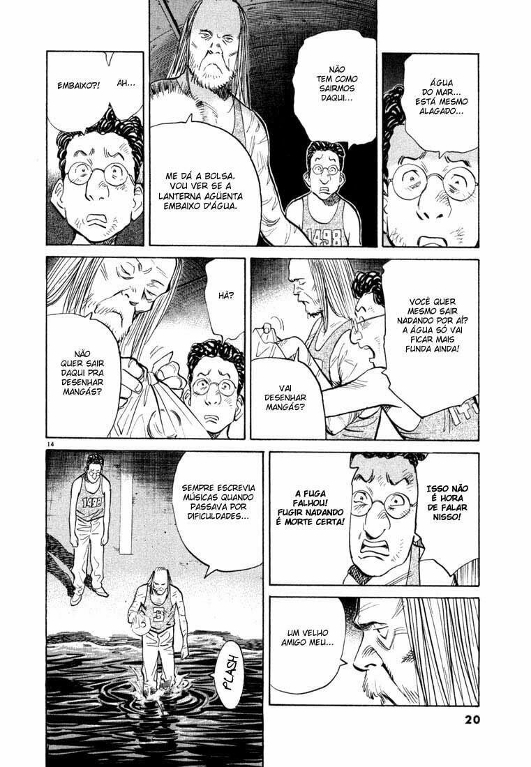 Read 20th Century Boys pt_BR Manga Online