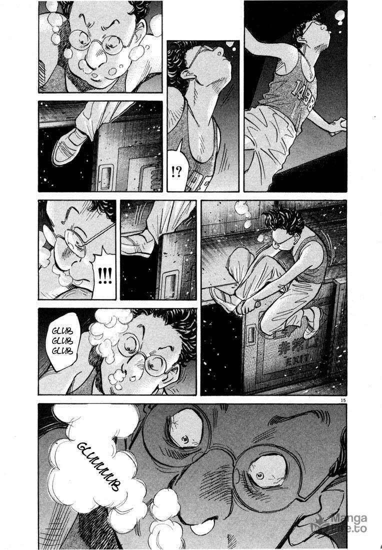 Read 20th Century Boys pt_BR Manga Online