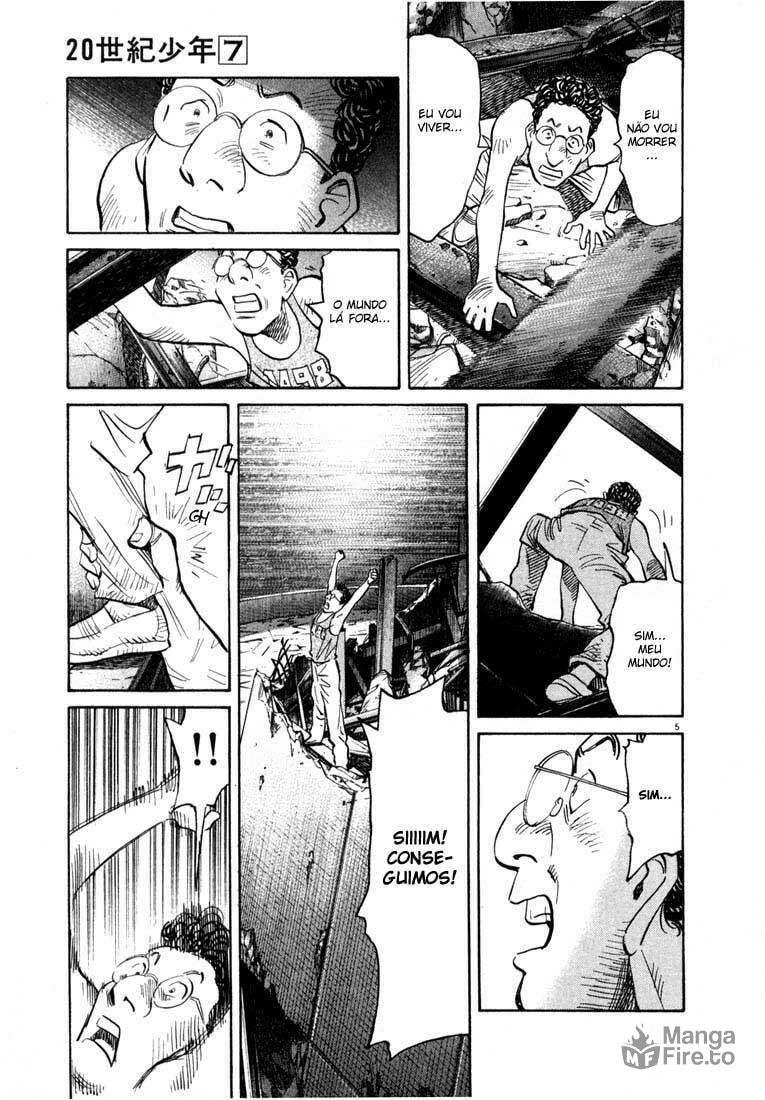Read 20th Century Boys pt_BR Manga Online