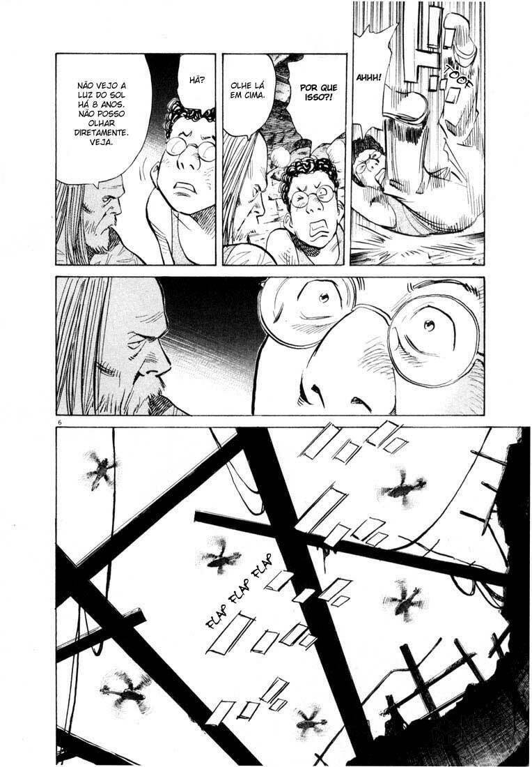Read 20th Century Boys pt_BR Manga Online