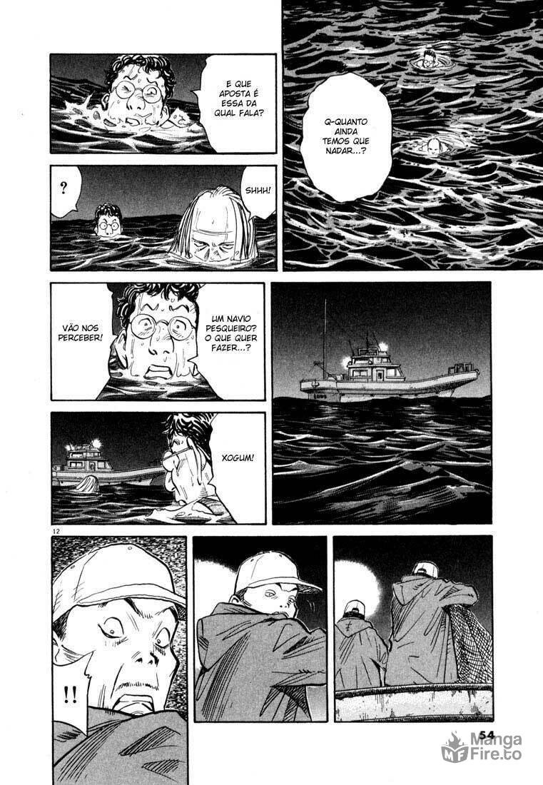 Read 20th Century Boys pt_BR Manga Online