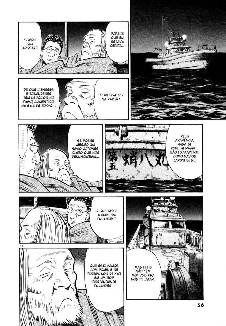 Read 20th Century Boys pt_BR Manga Online