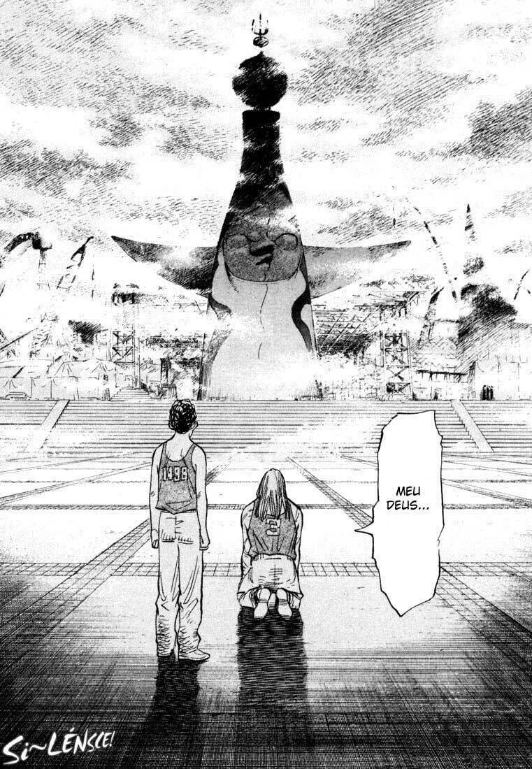 Read 20th Century Boys pt_BR Manga Online