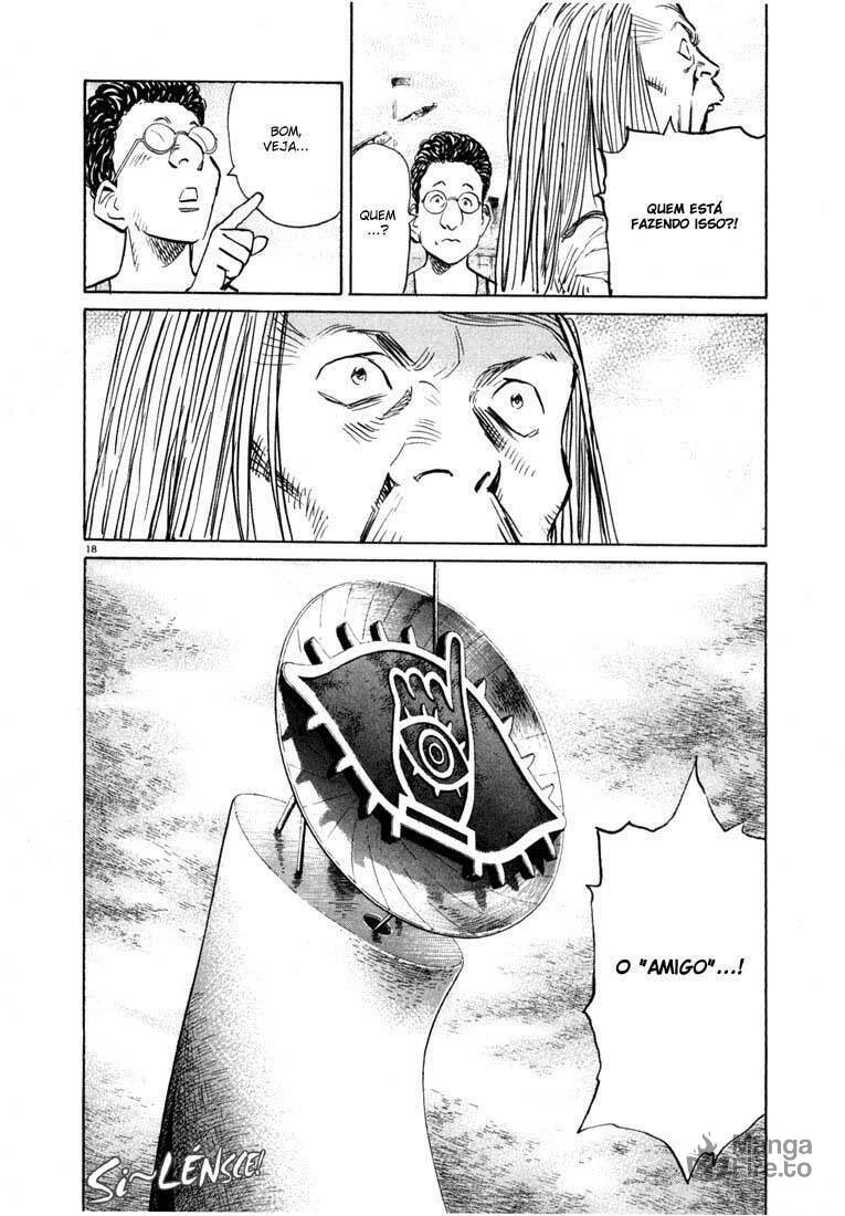 Read 20th Century Boys pt_BR Manga Online