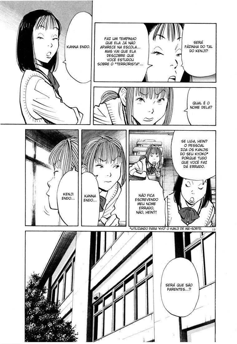 Read 20th Century Boys pt_BR Manga Online